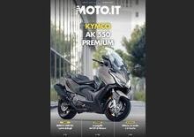 Magazine n° 559: scarica e leggi il meglio di Moto.it
