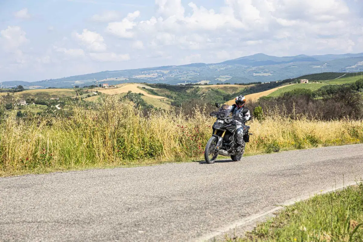 Suzuki V-STROM DAY 2023: alla scoperta dell'Umbria in sella alla 1050 DE [GALLERY] (3)