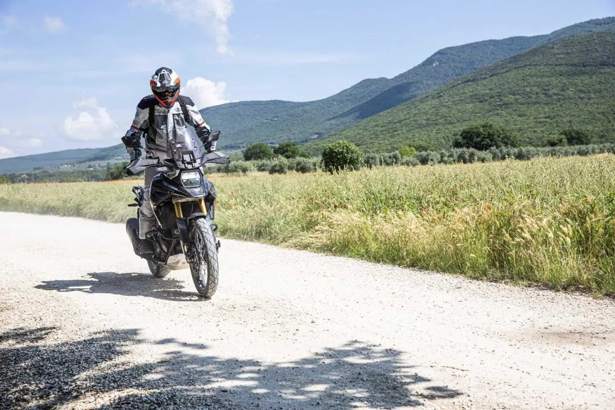 Suzuki V-STROM DAY 2023: alla scoperta dell'Umbria in sella alla 1050 DE [GALLERY] (4)