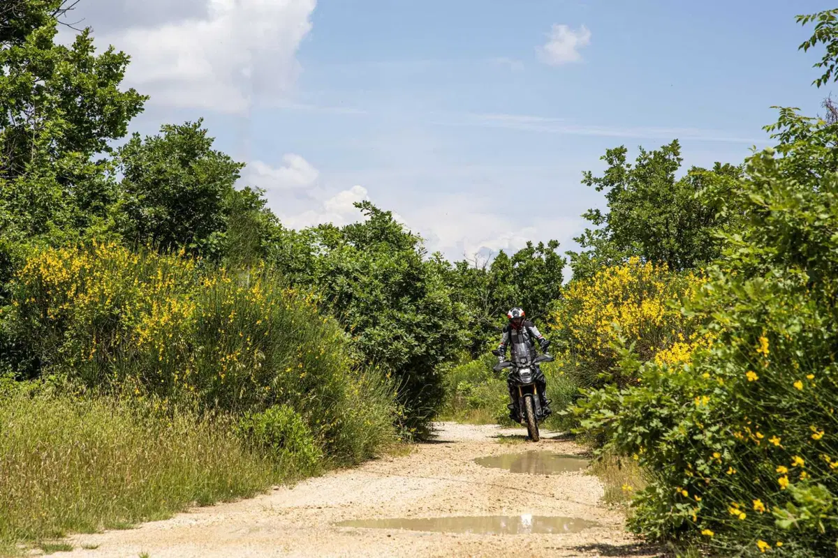 Suzuki V-STROM DAY 2023: alla scoperta dell'Umbria in sella alla 1050 DE [GALLERY] (5)