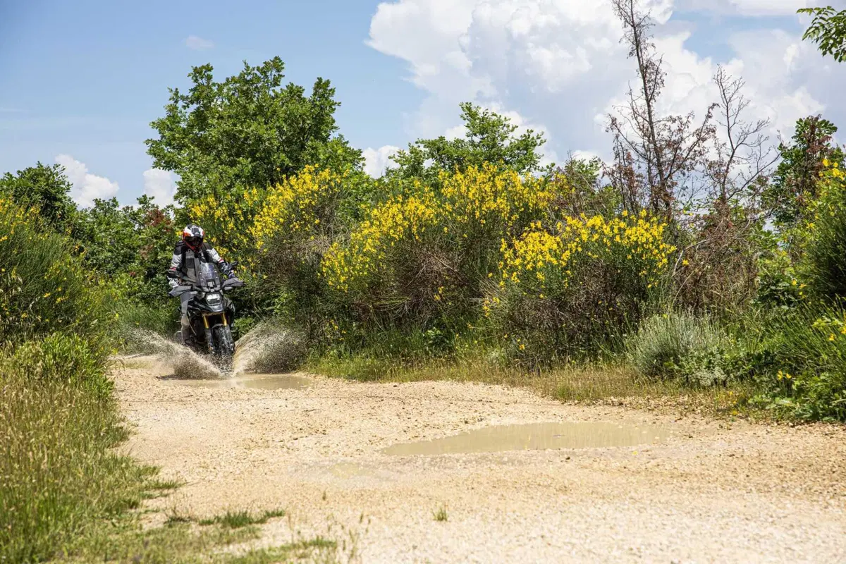 Suzuki V-STROM DAY 2023: alla scoperta dell'Umbria in sella alla 1050 DE [GALLERY] (6)