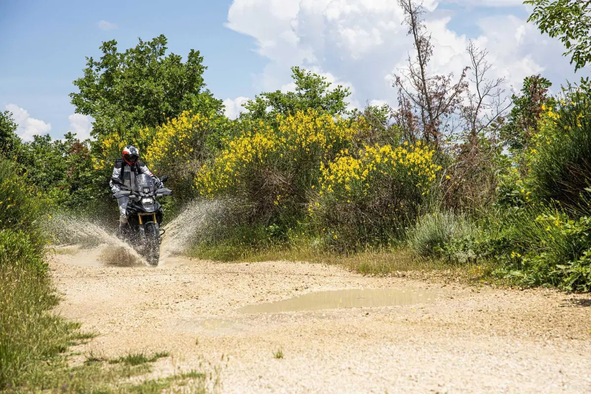 Suzuki V-STROM DAY 2023: alla scoperta dell'Umbria in sella alla 1050 DE [GALLERY] (7)