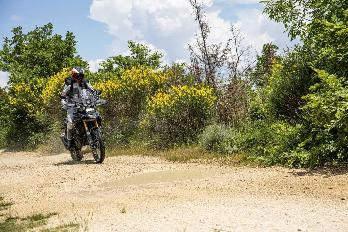Suzuki V-STROM DAY 2023: alla scoperta dell'Umbria in sella alla 1050 DE [GALLERY] (8)