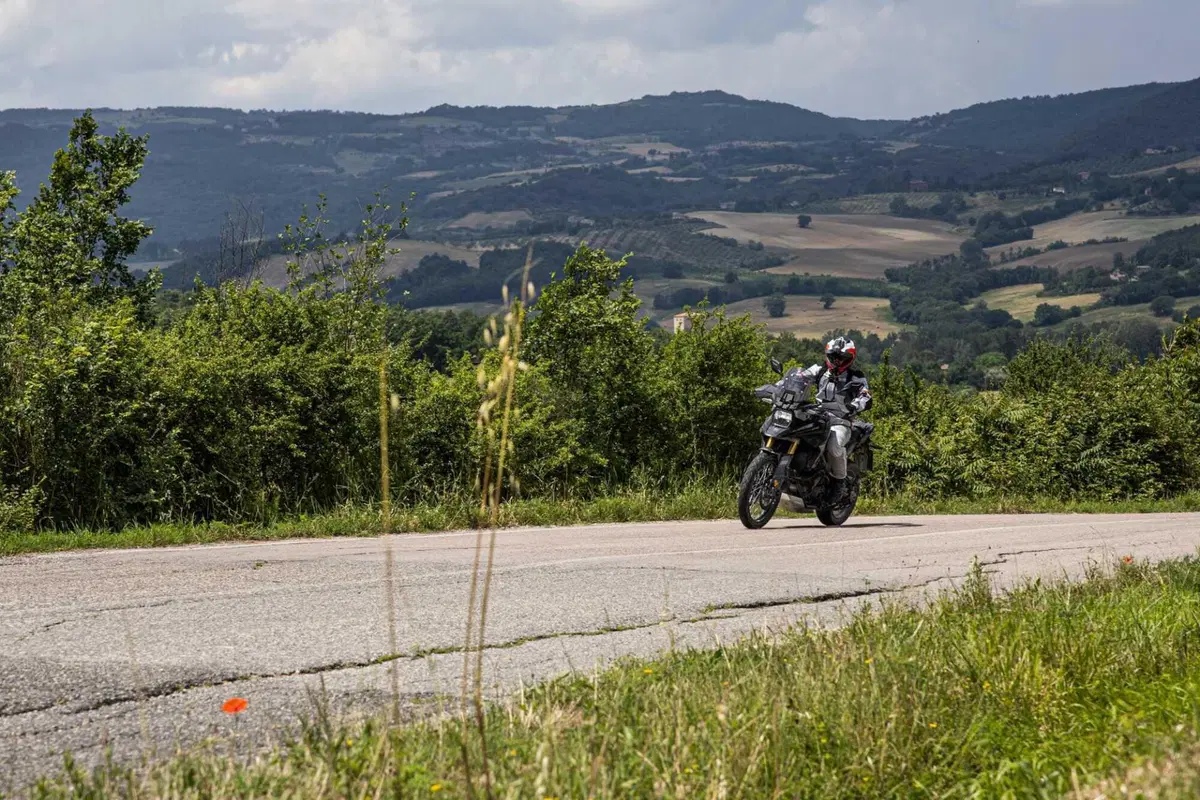 Suzuki V-STROM DAY 2023: alla scoperta dell'Umbria in sella alla 1050 DE [GALLERY] (13)