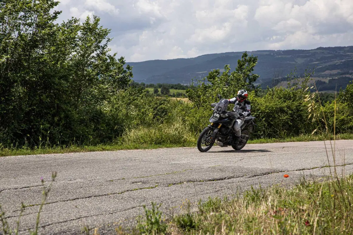 Suzuki V-STROM DAY 2023: alla scoperta dell'Umbria in sella alla 1050 DE [GALLERY] (14)