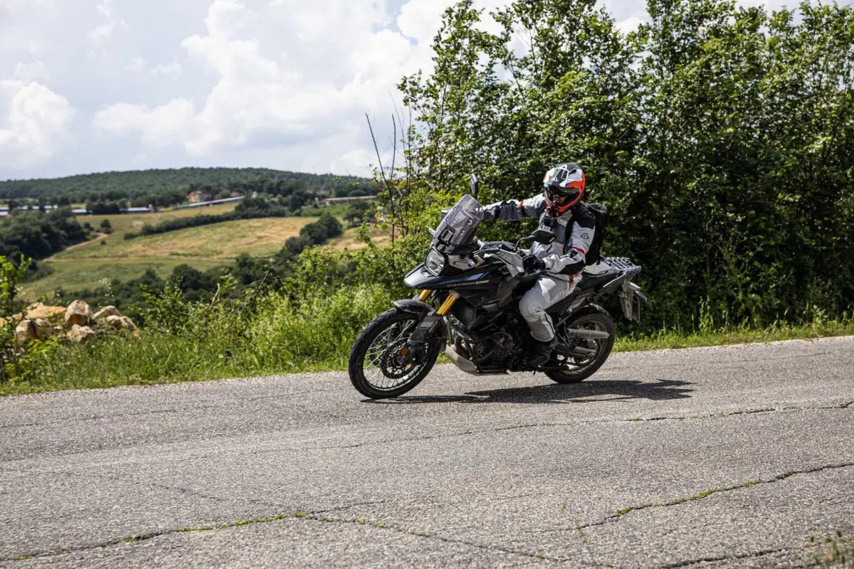 Suzuki V-STROM DAY 2023: alla scoperta dell'Umbria in sella alla 1050 DE [GALLERY] (15)