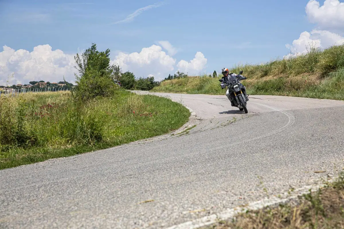 Suzuki V-STROM DAY 2023: alla scoperta dell'Umbria in sella alla 1050 DE [GALLERY] (16)