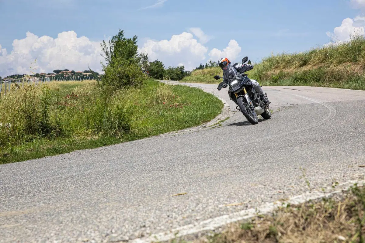 Suzuki V-STROM DAY 2023: alla scoperta dell'Umbria in sella alla 1050 DE [GALLERY] (17)