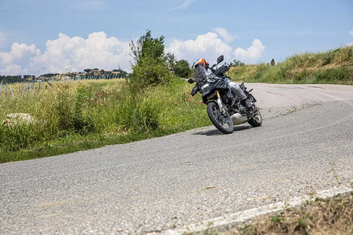Suzuki V-STROM DAY 2023: alla scoperta dell'Umbria in sella alla 1050 DE [GALLERY] (18)