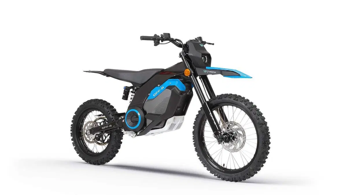 VMoto OFF-R OFF-R (2023 - 26)