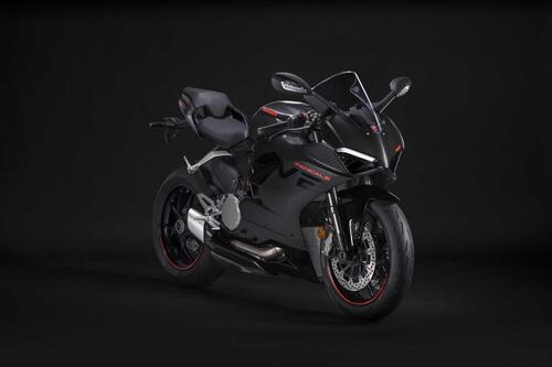 Nuova livrea Black on Black Livery per la Panigale V2 [GALLERY] (7)