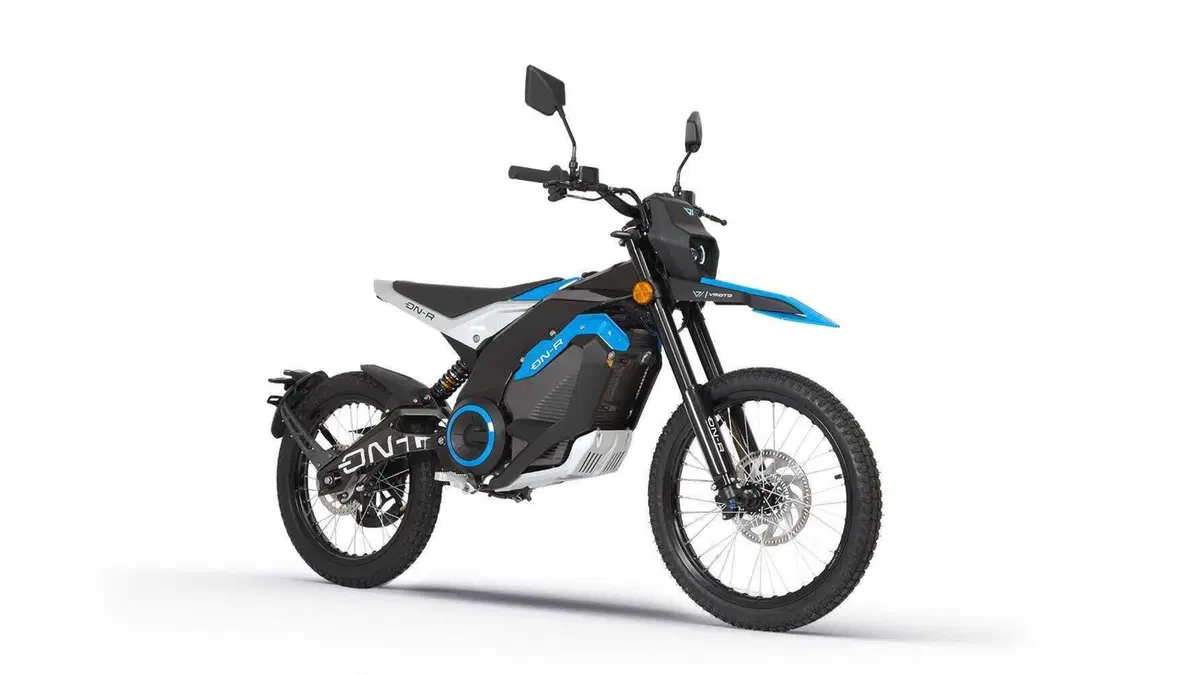 VMoto ON-R L3e (2023 - 26)