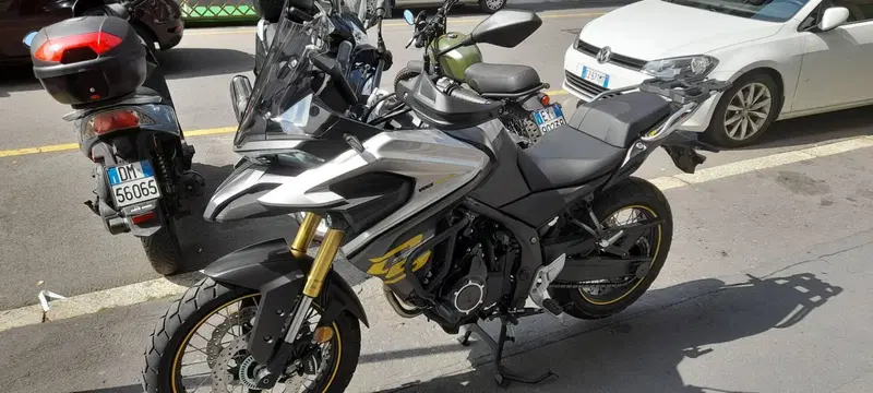Voge Valico 525DSX (2023 - 26) (10)