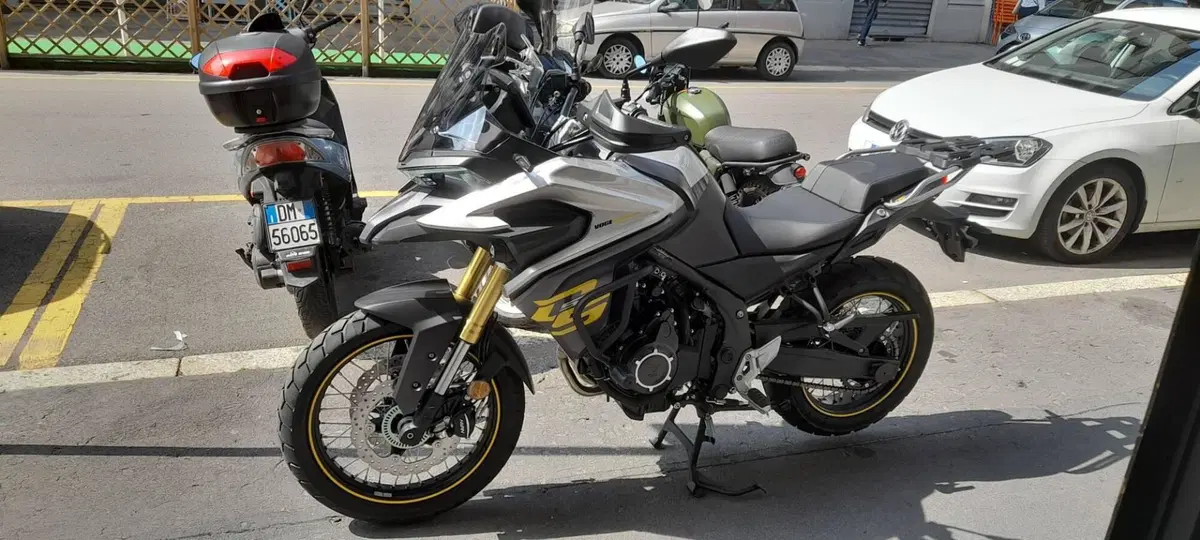 Voge Valico 525DSX (2023 - 26)
