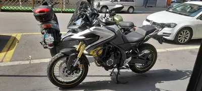 Voge Valico 525DSX (2023 - 26) nuova