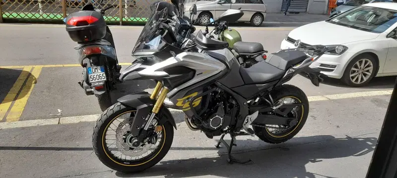 Voge Valico 525DSX (2023 - 26)