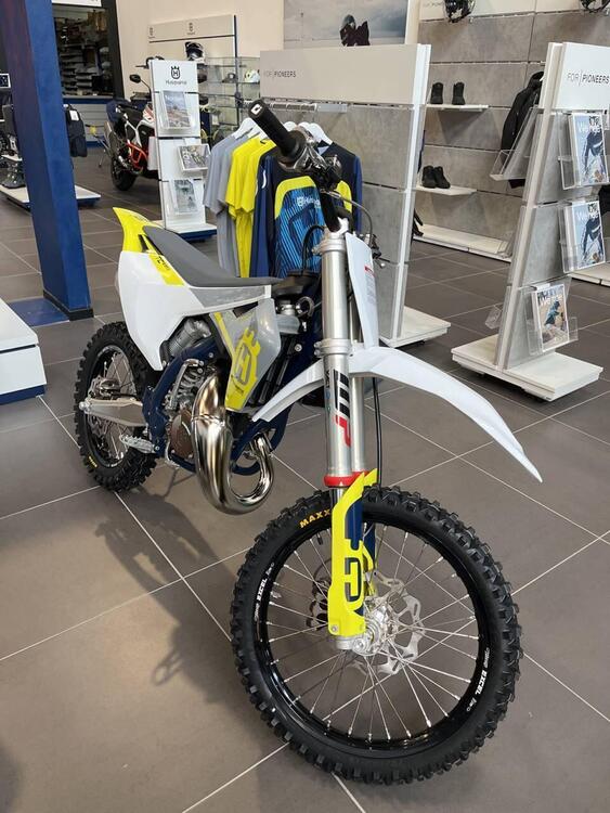 Husqvarna TC 85 (2023 - 24) (3)