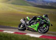 Kawasaki: ritorna la Ninja ZX-6R 