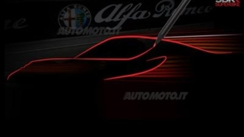 Alfa Romeo 4C SBK: disegna la livrea, il contest &egrave; aperto a tutti
