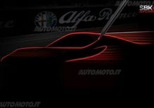 Alfa Romeo 4C SBK: disegna la livrea, il contest è aperto a tutti