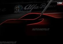 Alfa Romeo 4C SBK: disegna la livrea, il contest è aperto a tutti