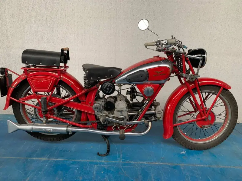 Moto Guzzi V 500 bitubo (6)