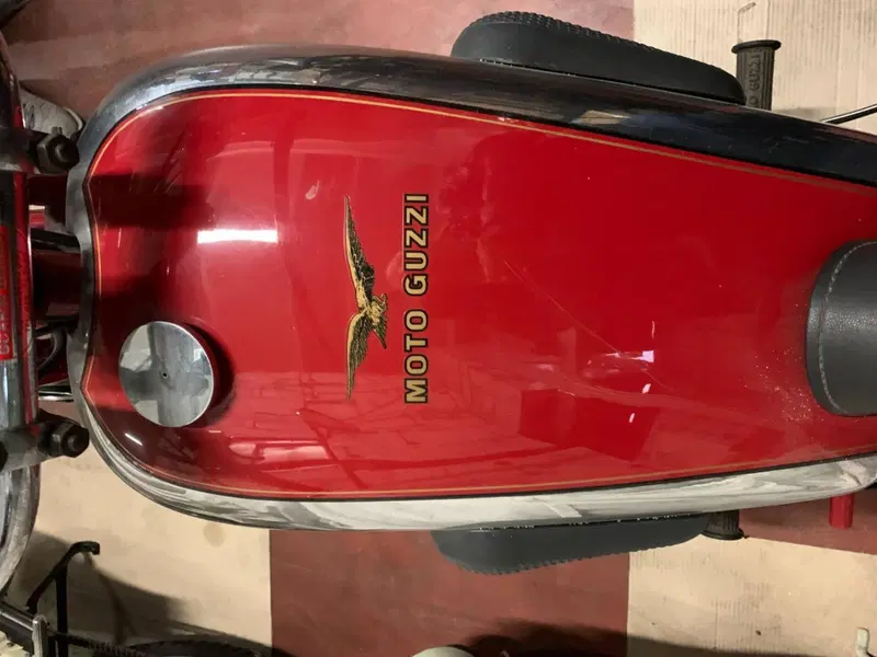 Moto Guzzi V 500 bitubo (8)