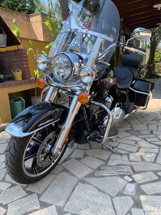 Harley-Davidson 107 Road King (2017) - FLHR