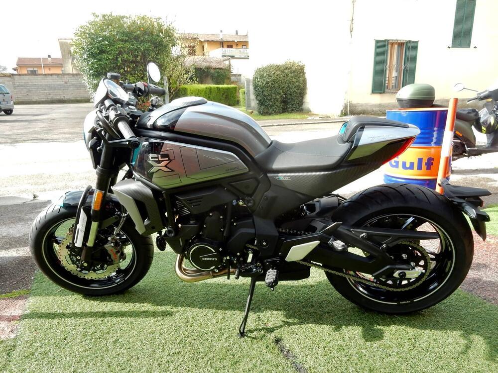 CFMOTO 700CL-X Sport (2022 - 24) (2)