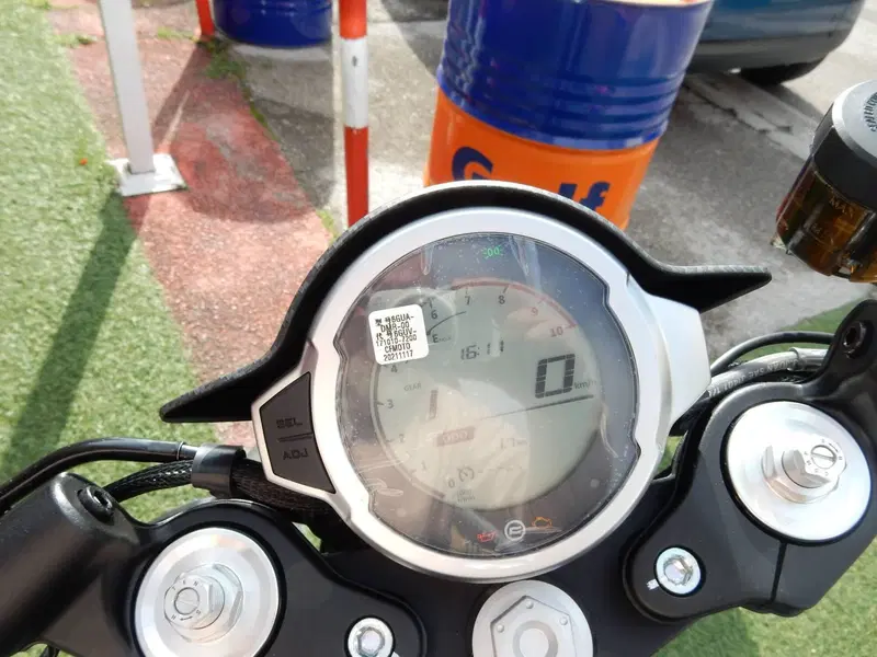 CFMOTO 700CL-X Sport (2022 - 26) (3)