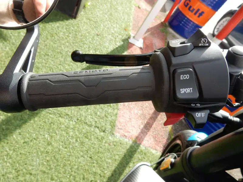 CFMOTO 700CL-X Sport (2022 - 26) (11)