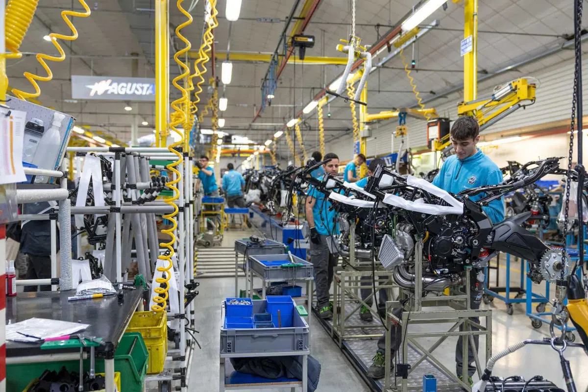 Nuove moto e nuovo stabilimento: ecco il futuro di MV Agusta a Schiranna [VIDEO & GALLERY] (2)