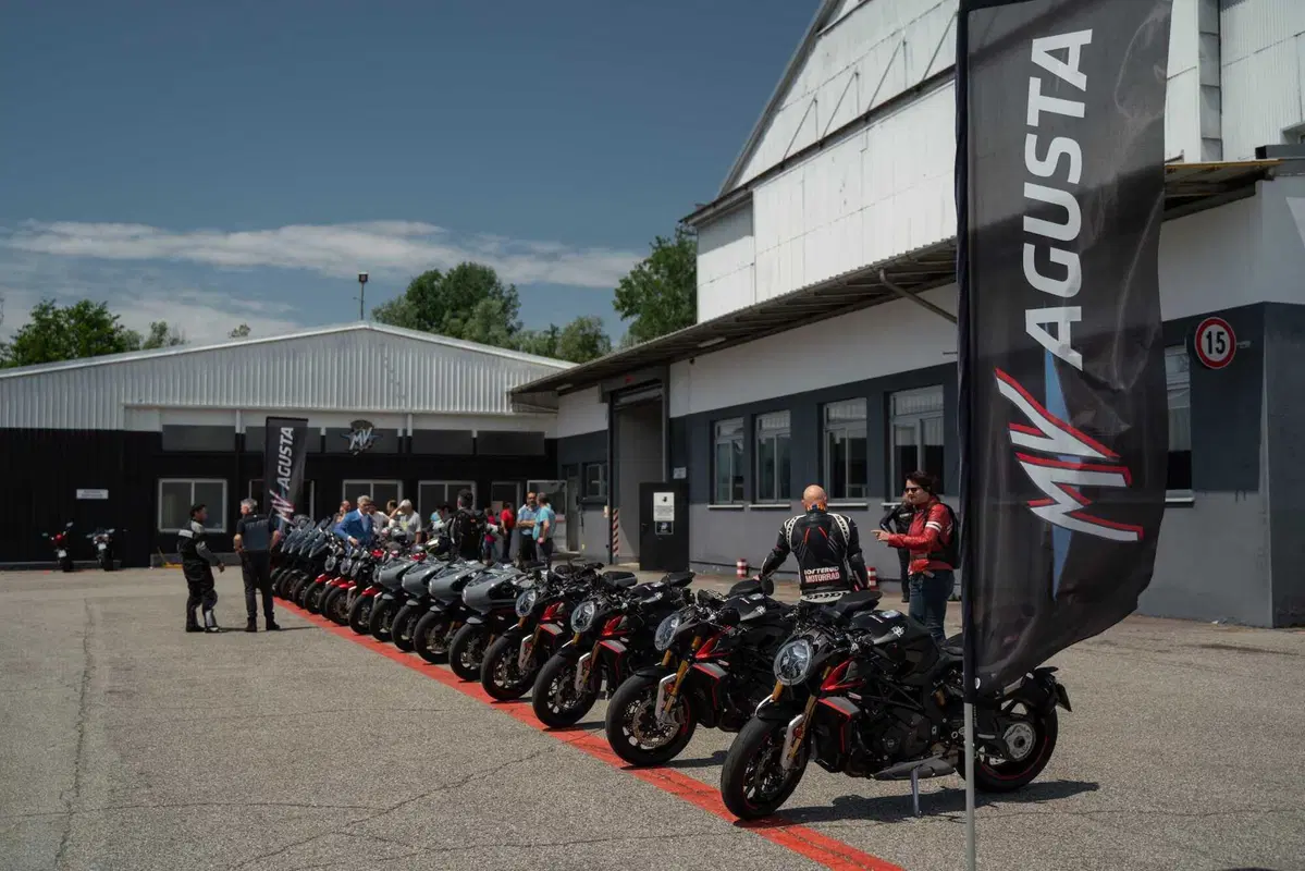 Nuove moto e nuovo stabilimento: ecco il futuro di MV Agusta a Schiranna [VIDEO & GALLERY] (5)