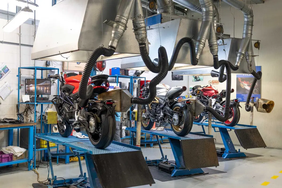 Nuove moto e nuovo stabilimento: ecco il futuro di MV Agusta a Schiranna [VIDEO & GALLERY] (6)