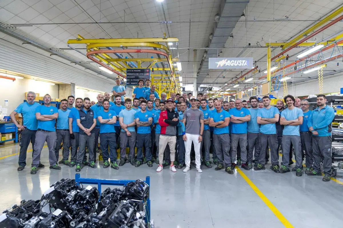 Nuove moto e nuovo stabilimento: ecco il futuro di MV Agusta a Schiranna [VIDEO & GALLERY] (9)