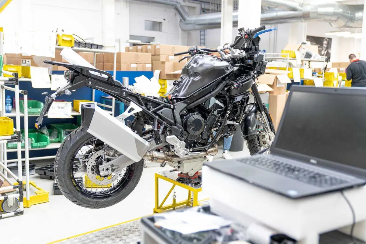 Nuove moto e nuovo stabilimento: ecco il futuro di MV Agusta a Schiranna [VIDEO & GALLERY] (16)