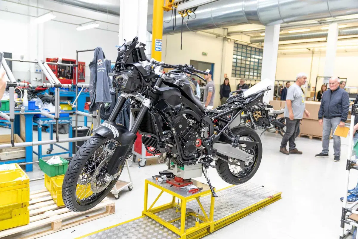 Nuove moto e nuovo stabilimento: ecco il futuro di MV Agusta a Schiranna [VIDEO & GALLERY] (11)