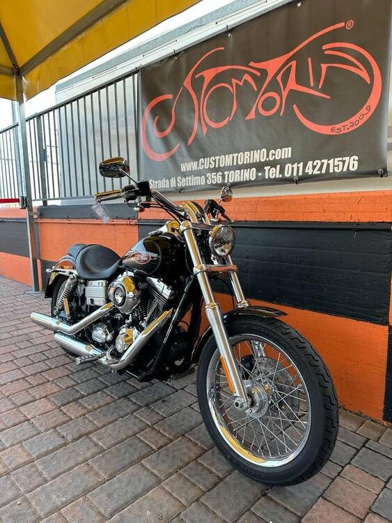 Harley-Davidson 1584 Low Rider (2007 - 08) - FXDL (2)