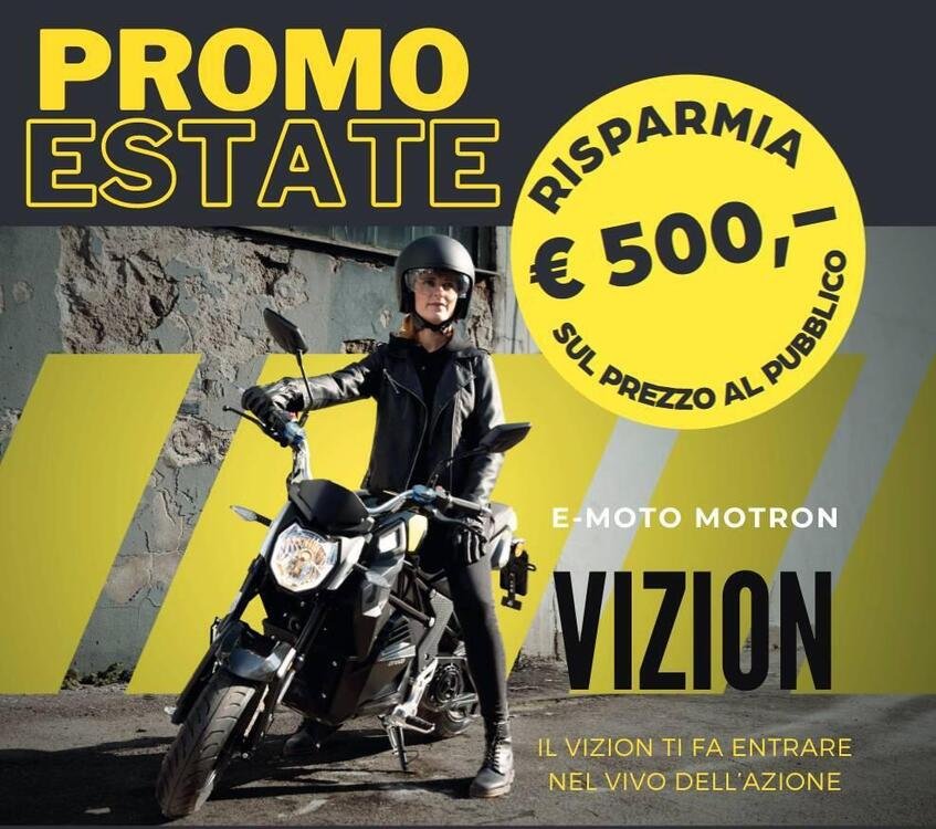 Motron Motorcycles Vizion (2021 - 24)