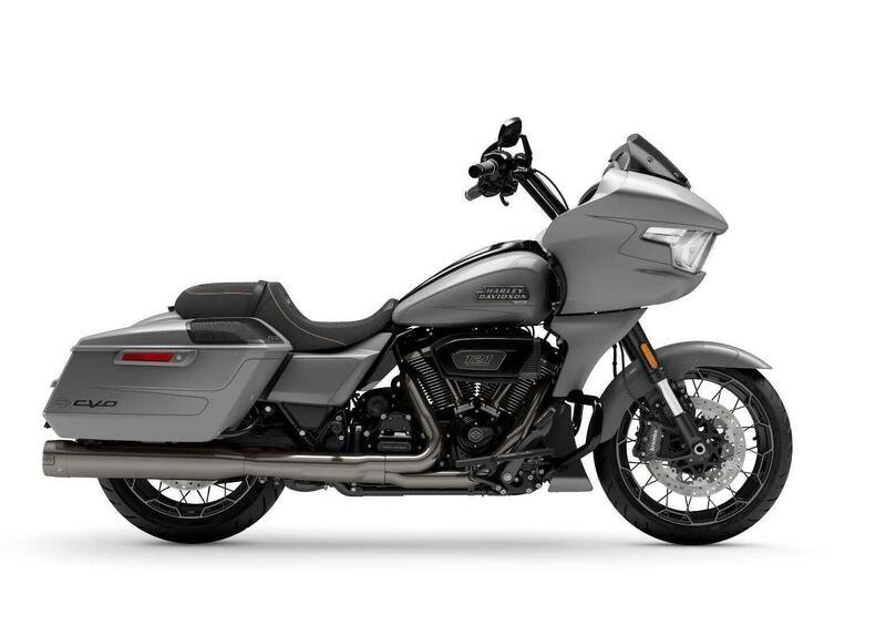 Harley-Davidson CVO - Custom Vehicle Operations CVO Road Glide (2023) (2)