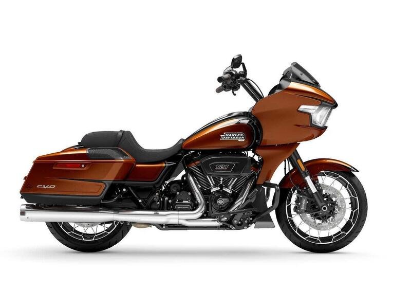 Harley-Davidson CVO - Custom Vehicle Operations CVO Road Glide (2023) (6)