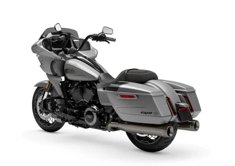 Harley-Davidson CVO - Custom Vehicle Operations CVO Road Glide (2023) (4)