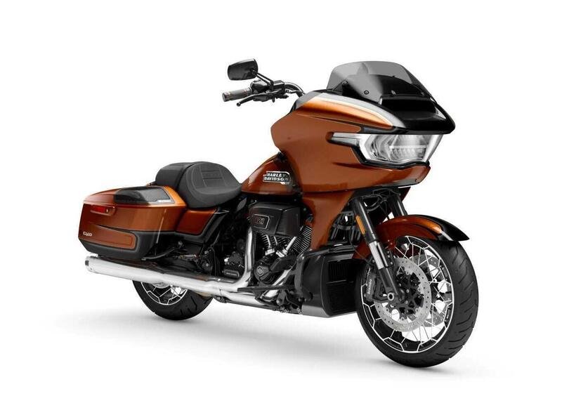 Harley-Davidson CVO - Custom Vehicle Operations CVO Road Glide (2023) (5)
