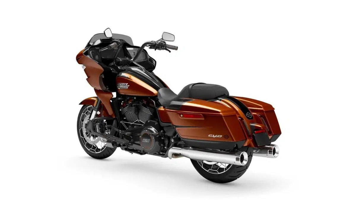 Harley-Davidson CVO - Custom Vehicle Operations CVO Road Glide (2023) (8)