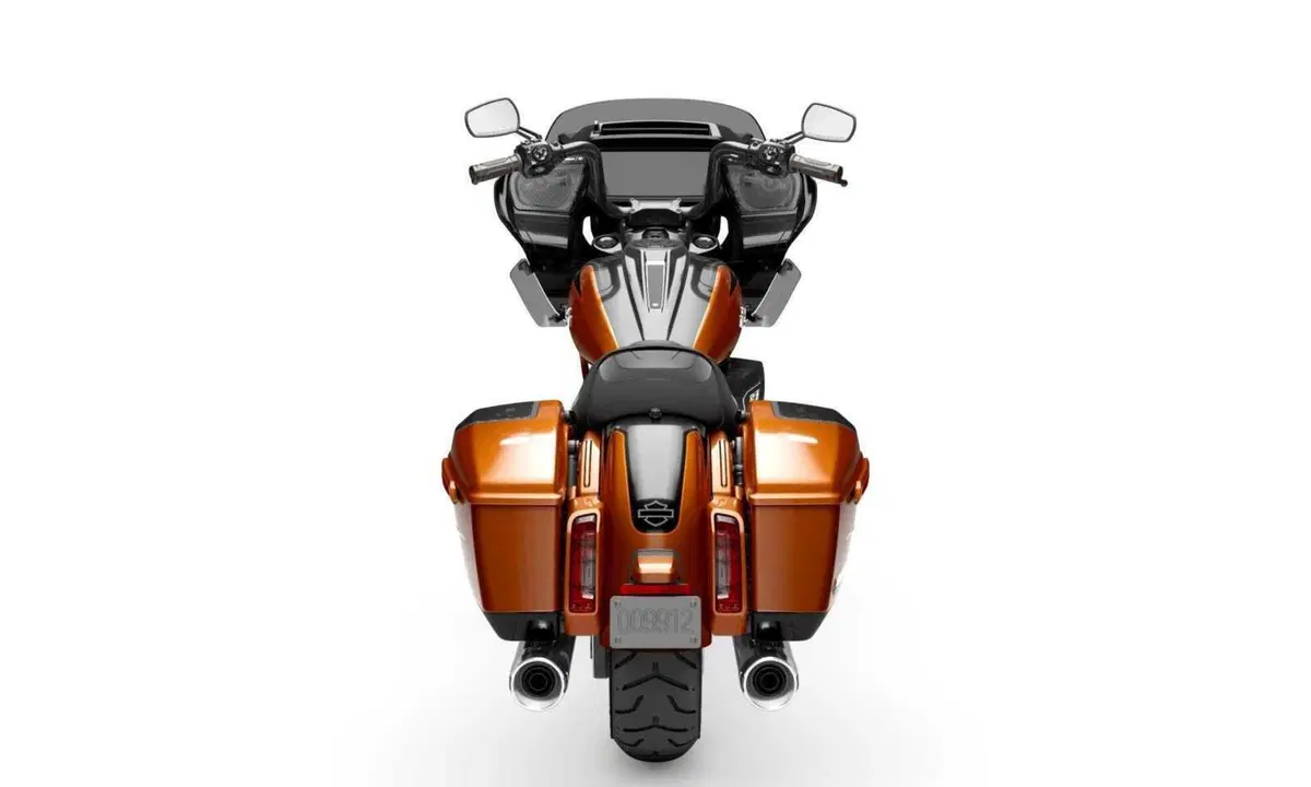Harley-Davidson CVO - Custom Vehicle Operations CVO Road Glide (2023) (7)