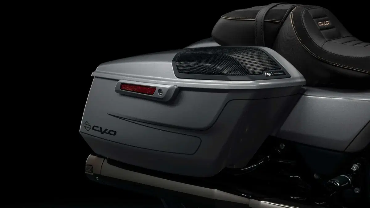 Harley-Davidson CVO - Custom Vehicle Operations CVO Road Glide (2023) (14)