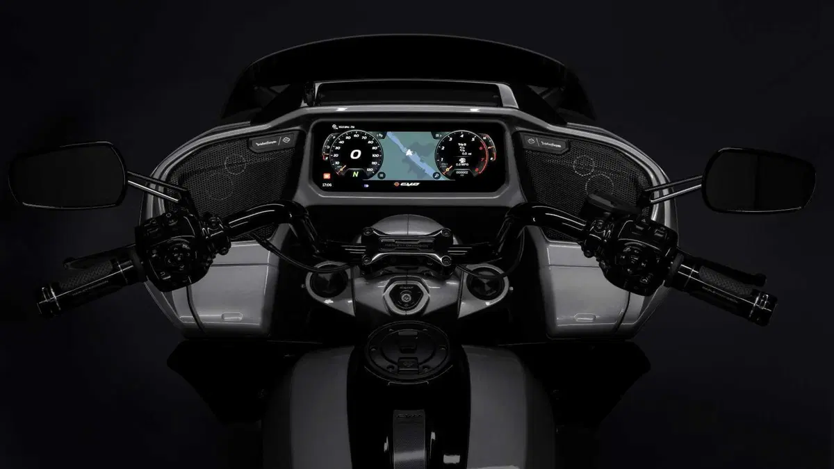 Harley-Davidson CVO - Custom Vehicle Operations CVO Road Glide (2023) (16)
