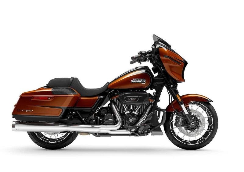Harley-Davidson CVO - Custom Vehicle Operations CVO Street Glide (2023) (6)