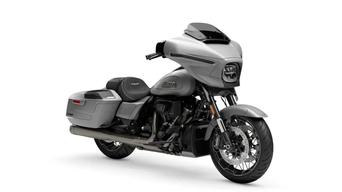Harley-Davidson CVO - Custom Vehicle Operations CVO Street Glide (2023)