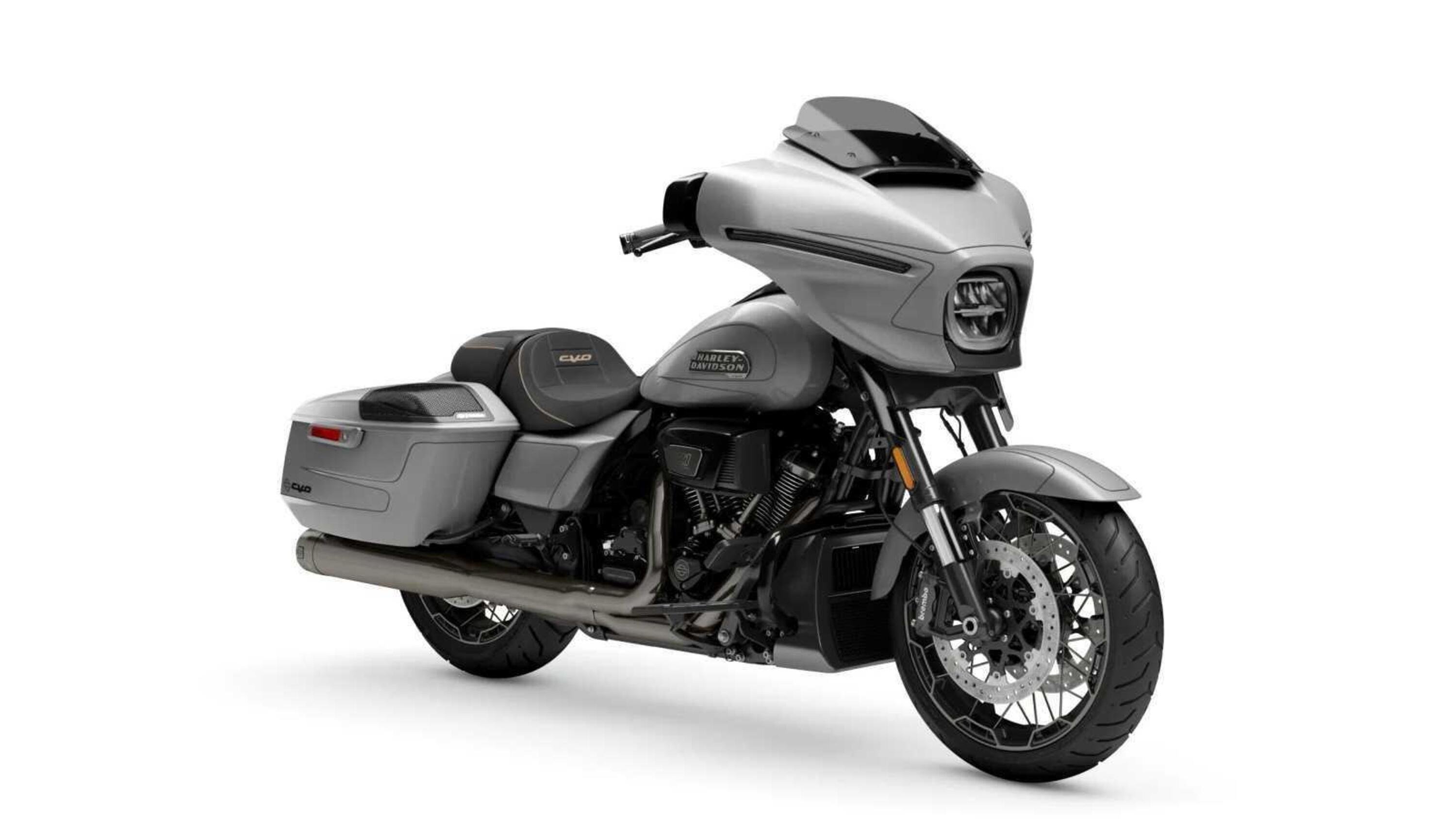 Harley-Davidson CVO - Custom Vehicle Operations CVO Street Glide (2023)